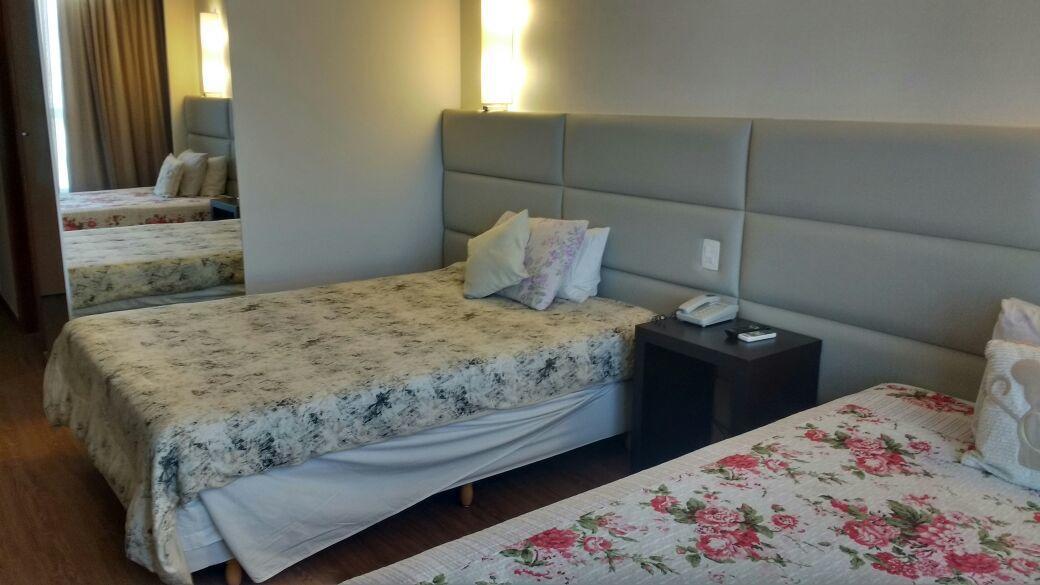 Flat Afonso Pena Aparthotel