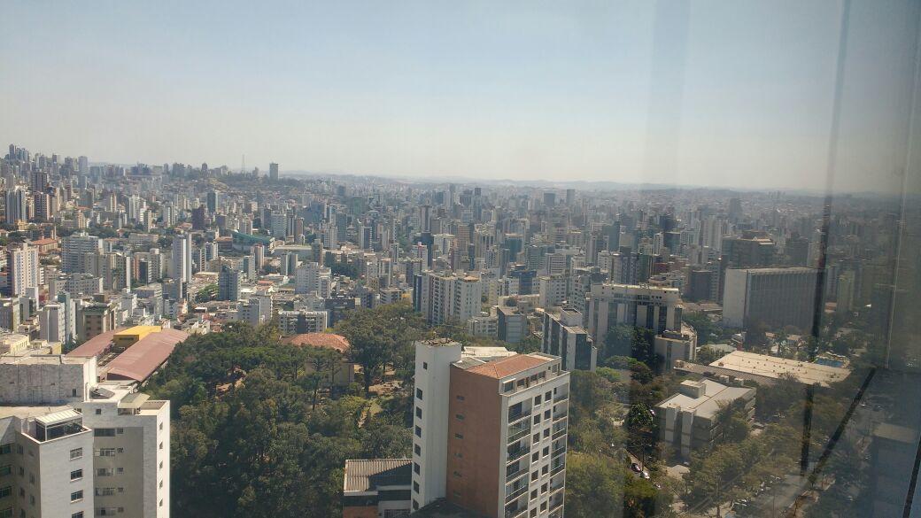 Flat Afonso Pena Aparthotel *
