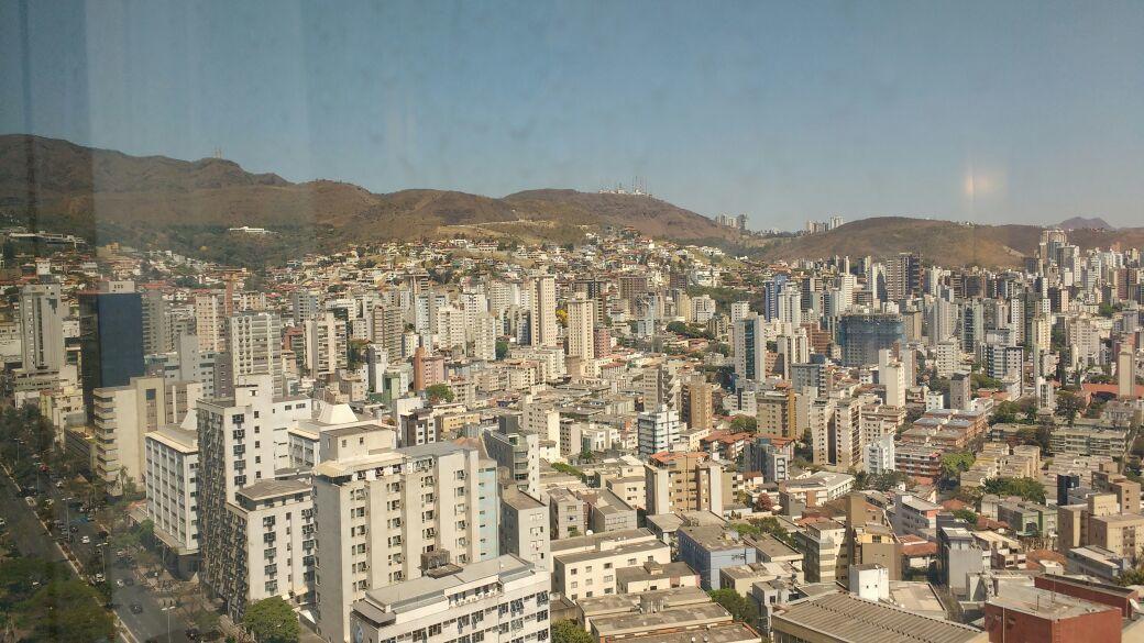 Flat Afonso Pena Aparthotel Belo Horizonte